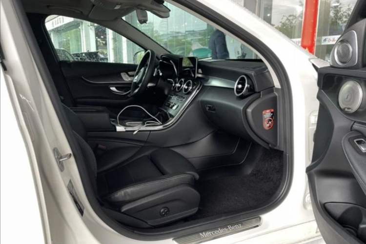 Used Mercedes-Benz C-Class 2020 Restyled C 260 L Sport Edition
