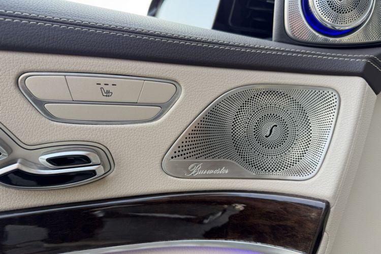 Used Mercedes-Benz S-Class 2019 S 320 L Prestige Edition
