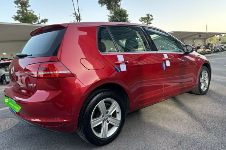 Used Volkswagen Golf 2016 1.6L Automatic Comfort Model