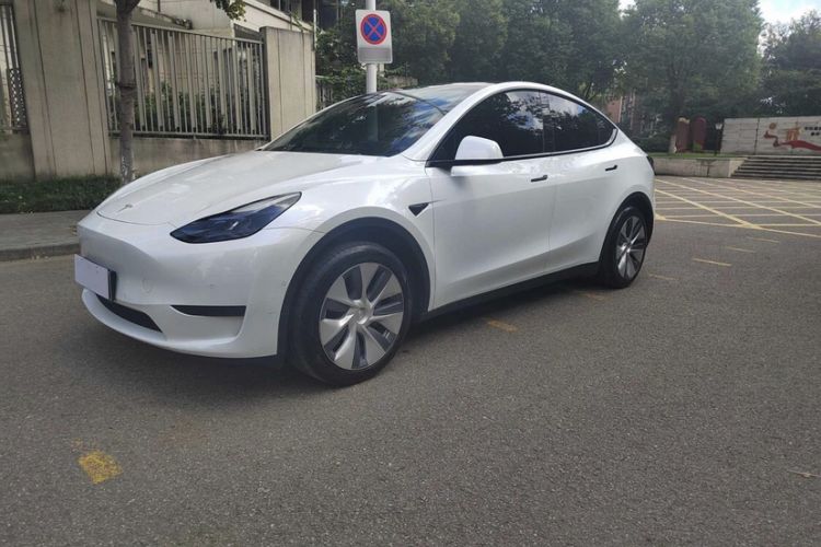 Used Tesla Model Y 2022 Revised Version Rear-Wheel Drive
