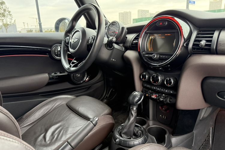 Used  MINI 2016 1.5T COOPER CABRIO
