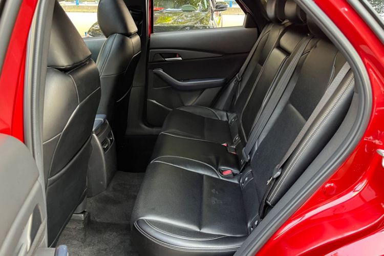 Used Mazda CX-30 2020 2.0L Automatic Zhiyue Trim
