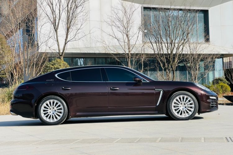 Used Porsche Panamera 2014 Panamera 4 Executive 3.0T
