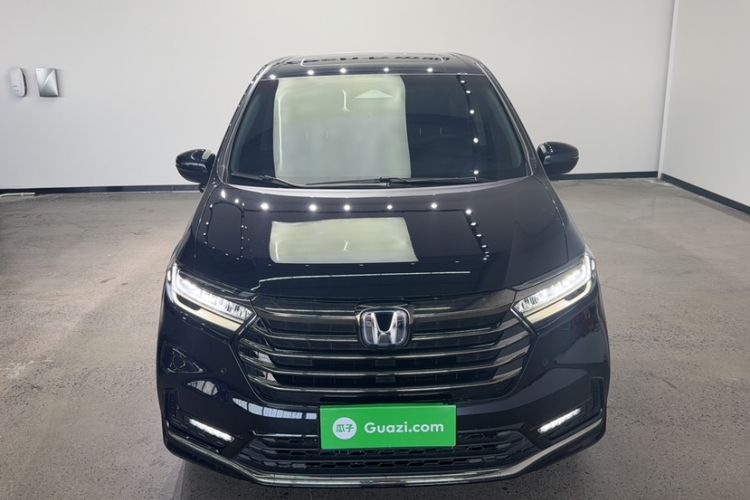 Used Honda Odyssey 2024 2.0L eHEV Sharp·Luxury Edition
