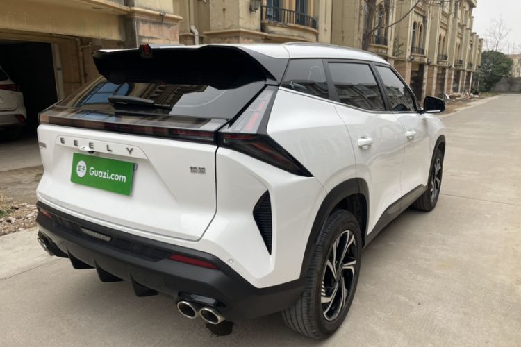 Used Geely Auto Emgrand X7 Sport 2024 1.5TD Smart Connect+
