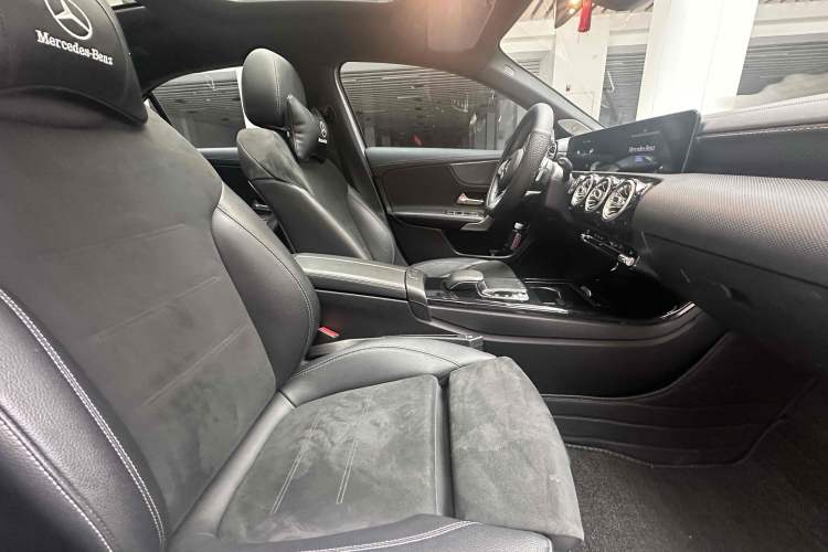 Used Mercedes-Benz A-Class 2019 A 200 L Sport Sedan
