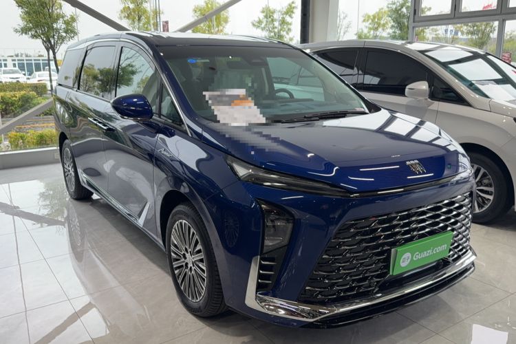 Used Buick GL8 New Energy 2024 Lu Zun Luxury Edition 7-Seater
