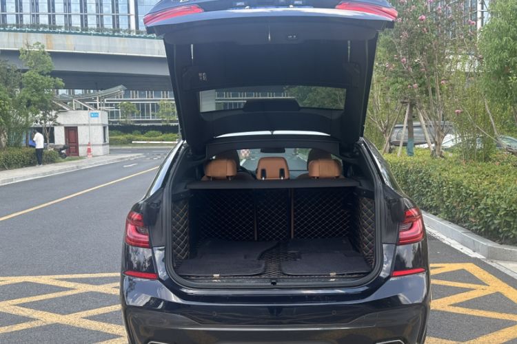 Used BMW 6 Series GT 2020 630i M Sport Package
