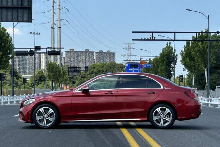 Used Mercedes-Benz C-Class 2019 Restyled C 260 L Sport Edition
