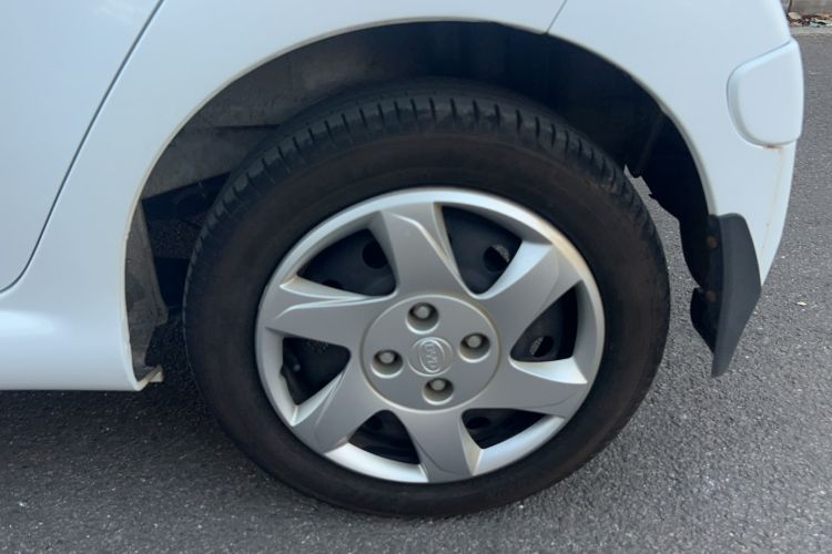 Used BYD F0 2015 1.0L AMT XuanKu Model