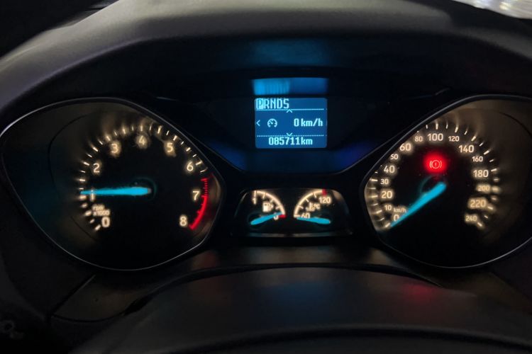 Used Ford Focus 2015 Sedan EcoBoost 125 Automatic Supreme Style Edition
