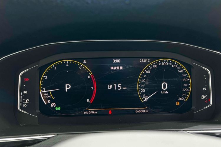 Used Volkswagen Magotan 2020 330TSI DSG Luxury Edition
