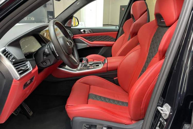 Used BMW X5 M 2020 X5 M
