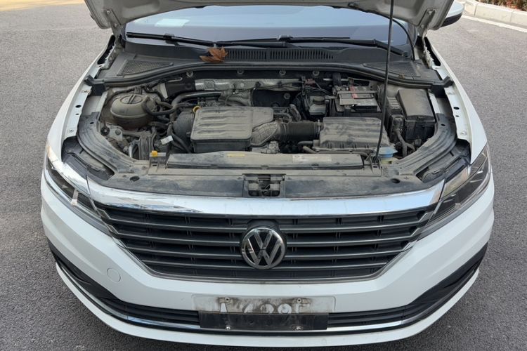 Used Volkswagen Lavida 2018 1.5L Automatic Comfort Edition China V Standard