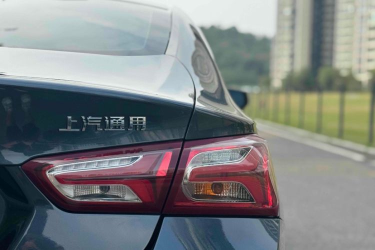 Used Chevrolet Malibu XL 2020 535T CVT Sharp Edition