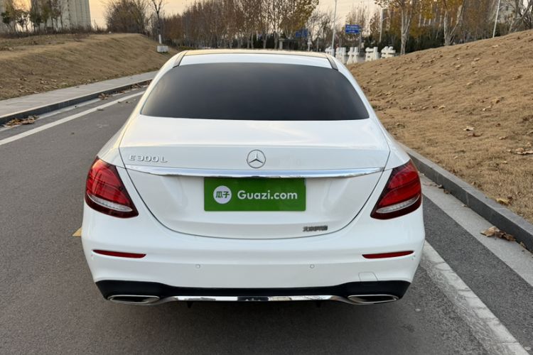 Used Mercedes-Benz E-Class 2019 Restyled E 300 L Sporty and Stylish Edition