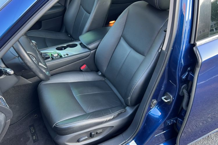 Used Infiniti Q50L 2016 2.0T Enjoyment Edition
