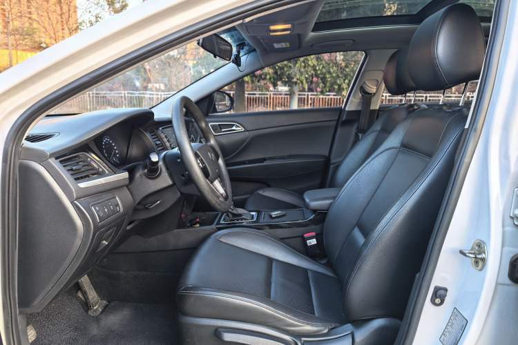 Used Hyundai Mistra 2017 1.8L Automatic Smart GLS China V Standard
