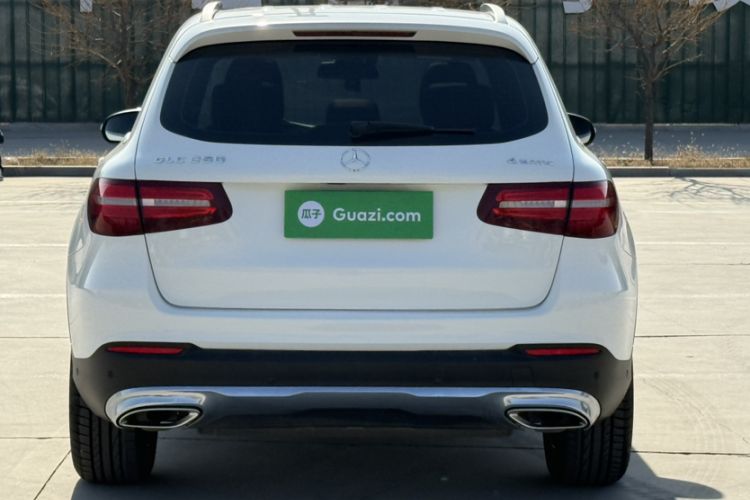 Used Mercedes-Benz GLC 2016 GLC 260 4MATIC Dynamic Edition
