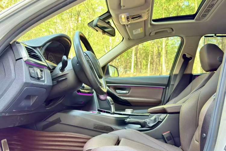 Used BMW 3 Series 2019 320Li Fashion Model