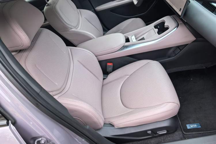 Used XPeng MONA M03 2025 502 Long-Range Max