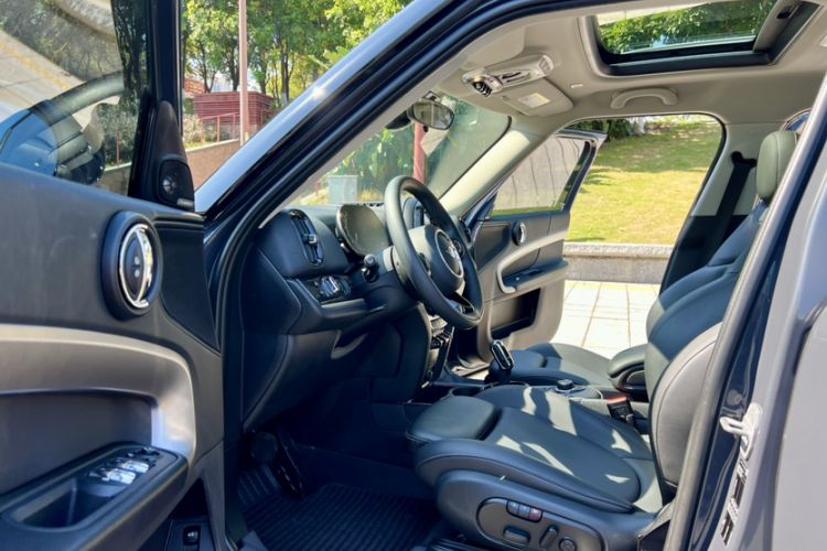 Used  Countryman 2021 2.0T COOPER S