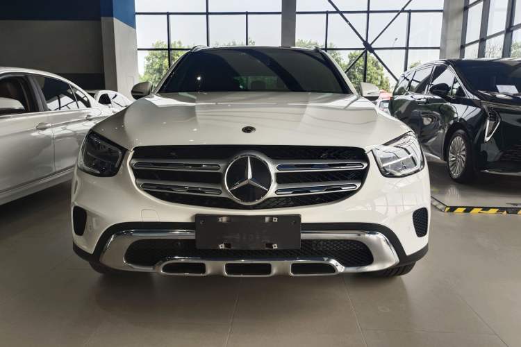 Used Mercedes-Benz GLC 2022 Second Facelift GLC 260 L 4MATIC Dynamic Edition
