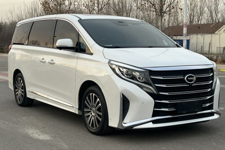 Used GAC Trumpchi M8 2021 Lingxiu Series 390T Ultimate Edition