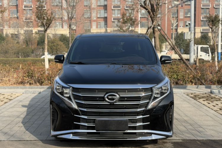 Used GAC Trumpchi M8 2021 Lingxiu Series 390T Deluxe Edition