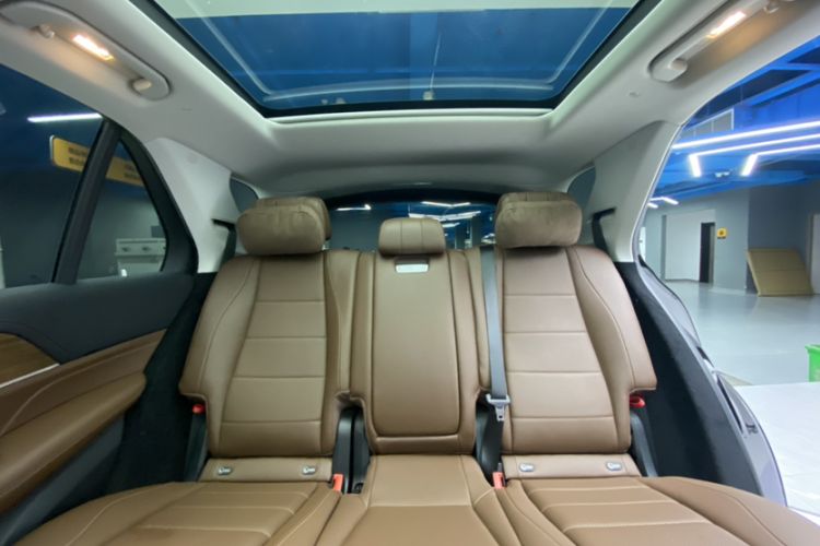 Used Mercedes-Benz GLE 2024 GLE 450 4MATIC Stylish Model