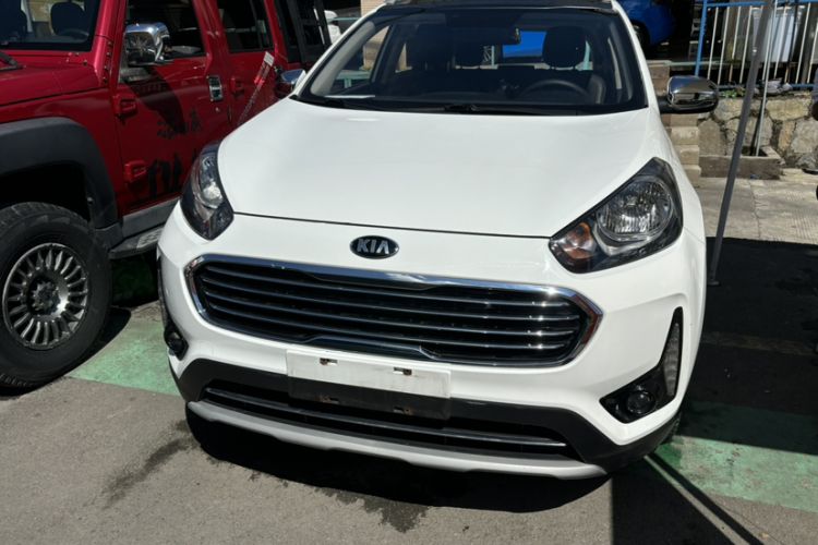 Used Kia KX3 2017 1.6L Automatic Aoya Version
