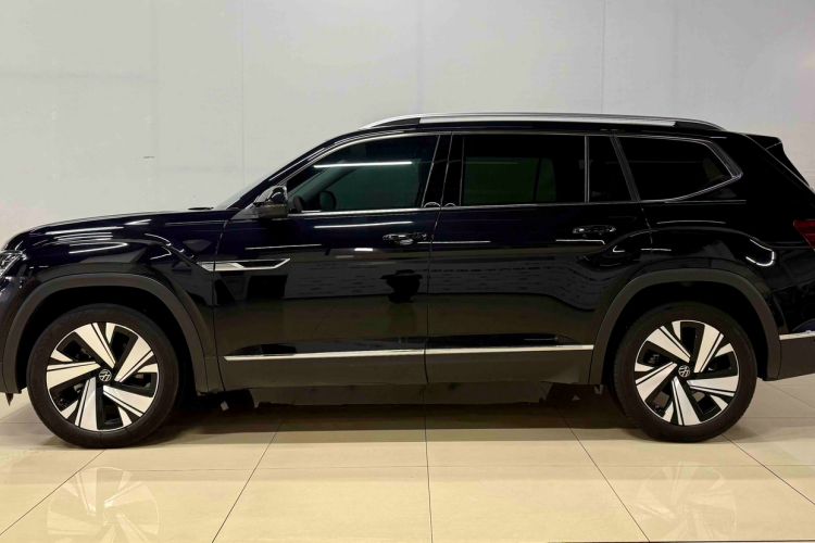 Used Volkswagen Teramont 2023 380TSI Four-Wheel Drive Luxury Edition