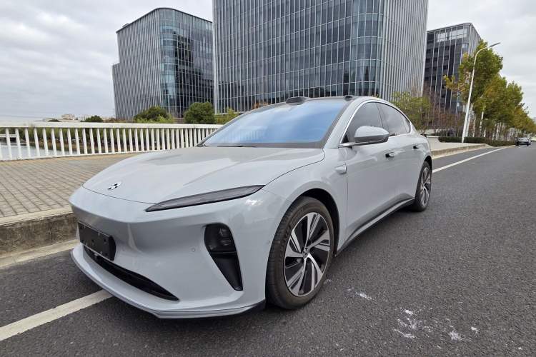 Used Nio ET5 2024 100 kWh