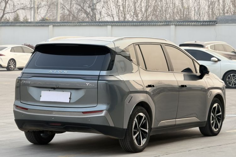 Used AION Y 2023 Plus 510 Smart Edition
