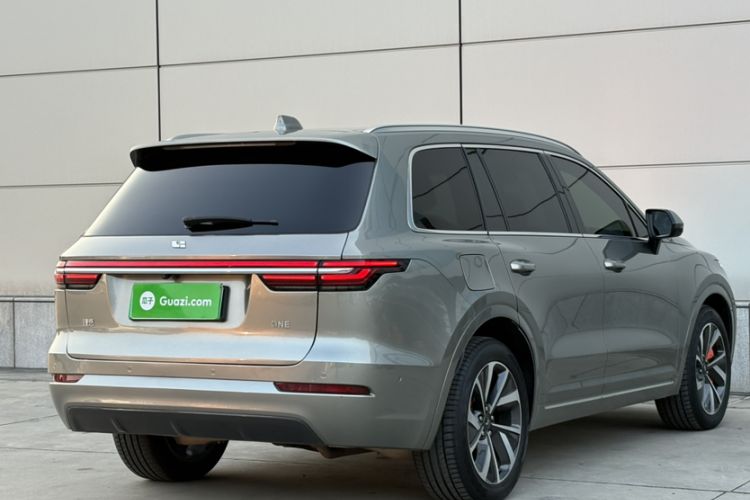 Used Li Auto ONE 2021 Extended-Range 6-Seater Version

