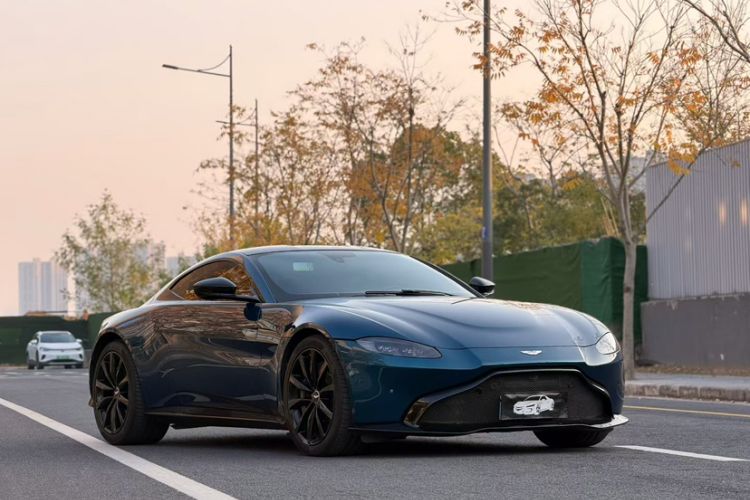 Used AstonMartin V8 Vantage 2018 4.0T V8 Coupe
