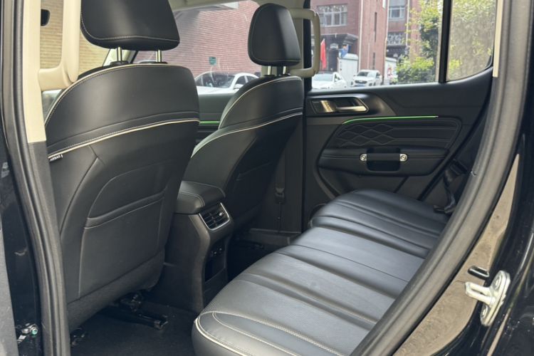 Used Tank 300 2023 Off-Road Edition 2.0T Conqueror
