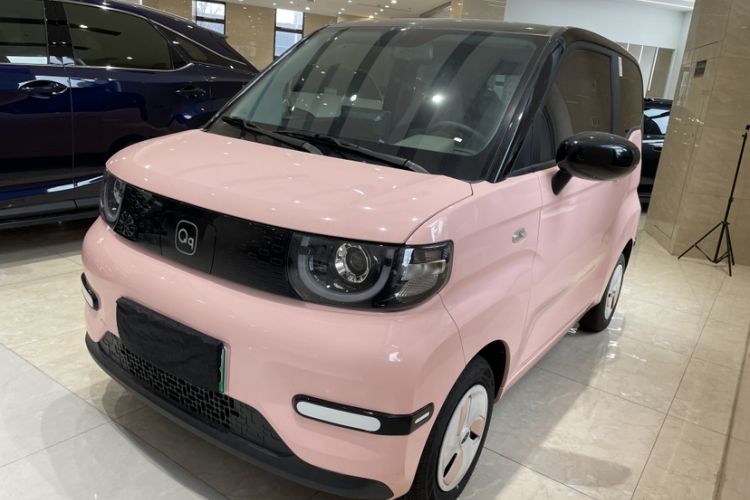 Used Chery QQ Ice Cream 2025 205km Qi Energy Version