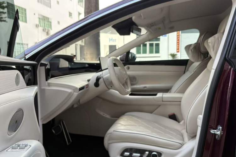 Used Hima Stelato S9 2024 All-Electric Ultra Four-Wheel-Drive Flagship Edition
