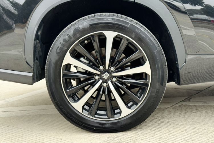 Used Toyota Crown Kluger 2021 2.5L HEV Four-Wheel Drive Flagship Edition