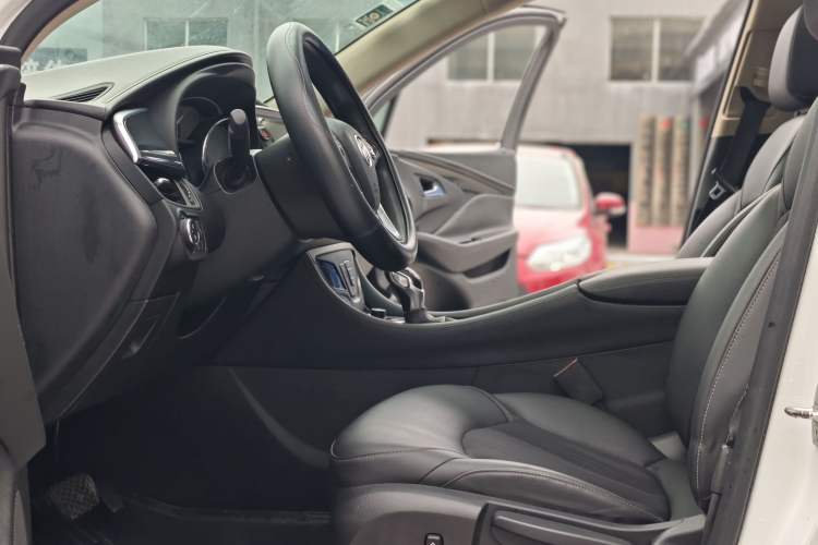 Used Buick Envision 2016 20T Two-Wheel Drive Leading Version
