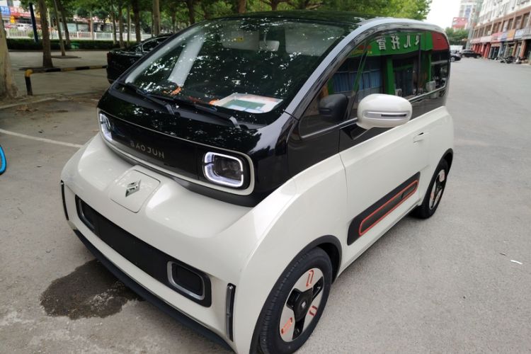 Used Baojun KiWi EV 2022 Artist Lite Edition Ternary Lithium
