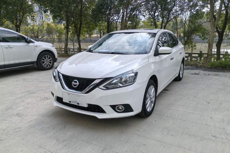 Used Nissan Sylphy 2019 Classic 1.6XL CVT Luxury Edition
