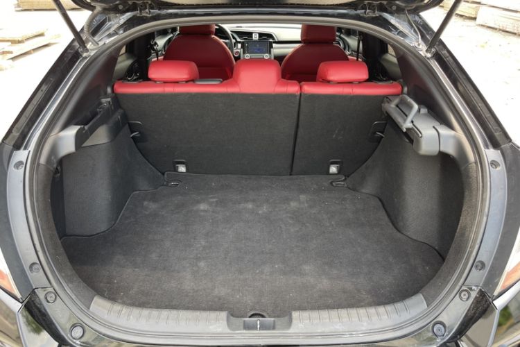 Used Honda Civic 2021 HATCHBACK 220TURBO CVT Trendy Cool Edition
