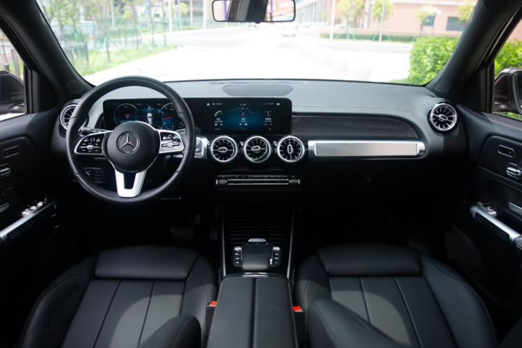 Used Mercedes-Benz GLB 2021 GLB 200 Fashion Model
