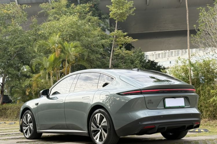 Used Nio ET5 2022 75 kWh
