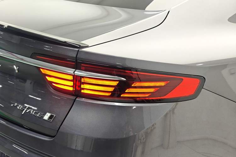 Used Geely Auto Preface 2025 Dongfang Yao 2.0TD Moonlight Edition