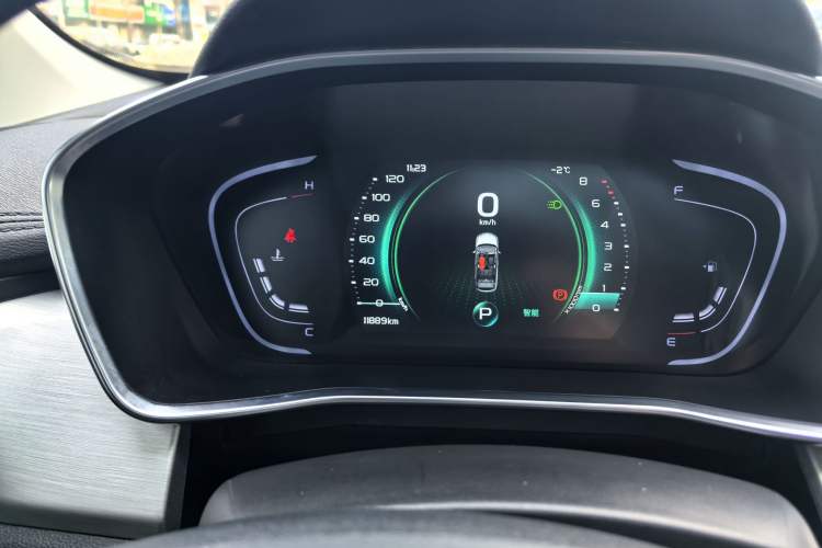 Used Geely Auto Coolray 2023 1.5T DCT Diamond Edition
