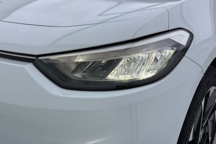 Used Volkswagen ID.3 2023 Upgraded Model Pure Intelligent Enjoyment Version
