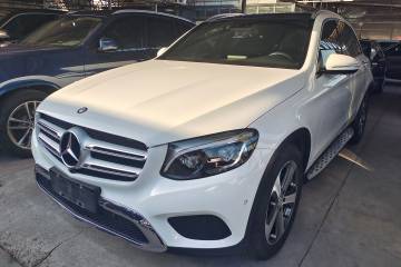 Used Mercedes-Benz GLC 2016 GLC 300 4MATIC Dynamic Model